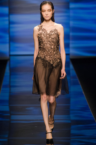 Alberta Ferretti весна-лето 2013