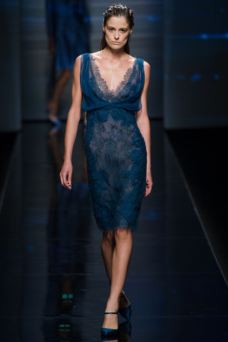 Alberta Ferretti весна-лето 2013