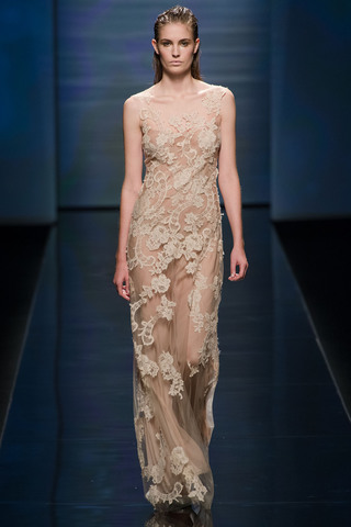 Alberta Ferretti весна-лето 2013