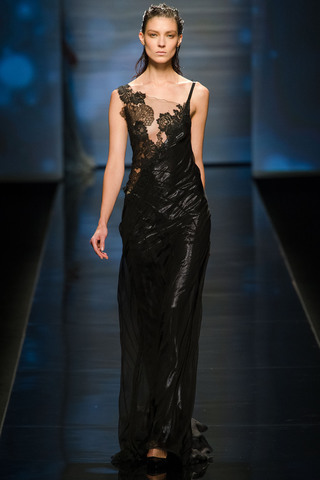 Alberta Ferretti весна-лето 2013