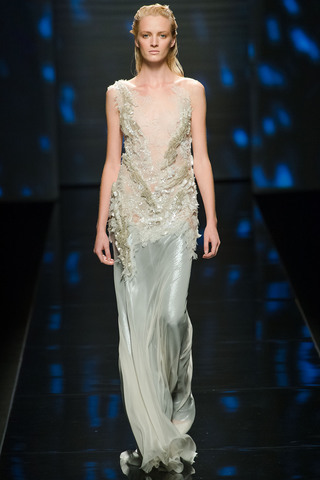Alberta Ferretti весна-лето 2013