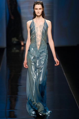 Alberta Ferretti весна-лето 2013