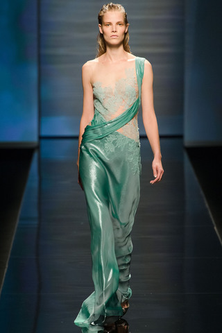 Alberta Ferretti весна-лето 2013